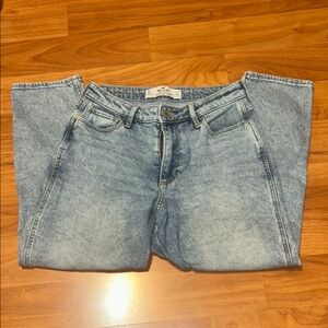 Hollister Light Wash Jeans
